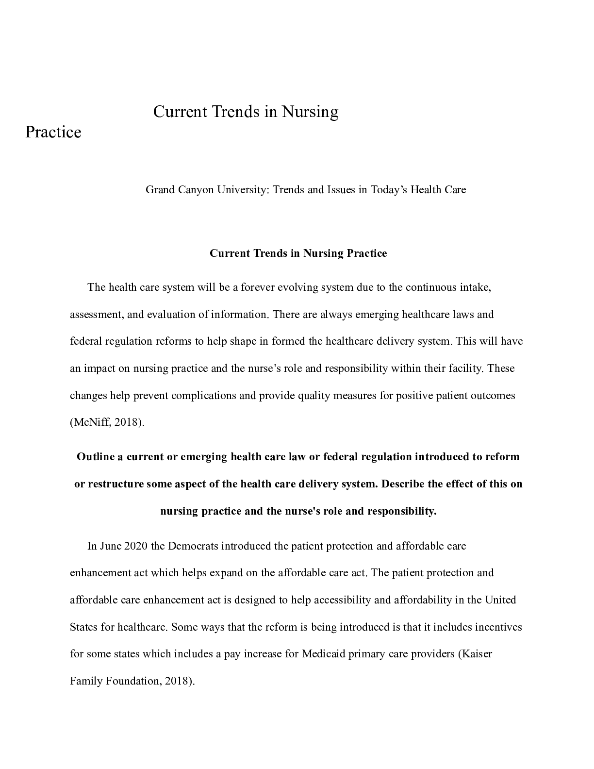 Preview image of Current_Trends_in_Nursing_Practice.docx(1)                                 Current Trends document